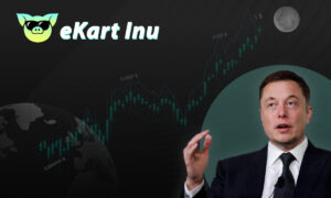 Ekart Inu aumenterà di 100 volte dopo l'apertura delle negoziazioni negli scambi PlatoBlockchain Data Intelligence. Ricerca verticale. Ai.