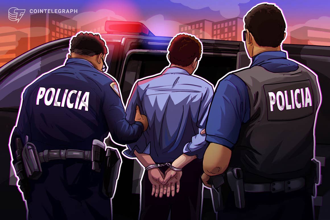 El Salvador police arrested and released Bitcoin detractor without a warrant PlatoBlockchain Data Intelligence. Vertical Search. Ai.