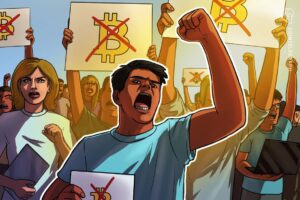 Krytycy bitcoinów Salwadoru: Opozycja rośnie pomimo wprowadzenia kryptowalut PlatoBlockchain Data Intelligence. Wyszukiwanie pionowe. AI.