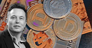 Elon Musk sagt, es sei „sehr wichtig“, dass die Gebühren für Dogecoin (DOGE) die Datenintelligenz von PlatoBlockchain weiter senken. Vertikale Suche. Ai.