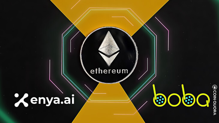 Enya lanceert een nieuwe Ethereum-schaaloplossing van Boba Network PlatoBlockchain Data Intelligence. Verticaal zoeken. Ai.