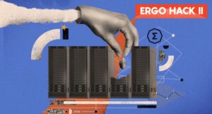 एर्गो एक बेहतर वित्तीय भविष्य का निर्माण करता है जो एर्गोहैक II प्लेटोब्लॉकचेन डेटा इंटेलिजेंस की ओर ले जाता है। लंबवत खोज. ऐ.