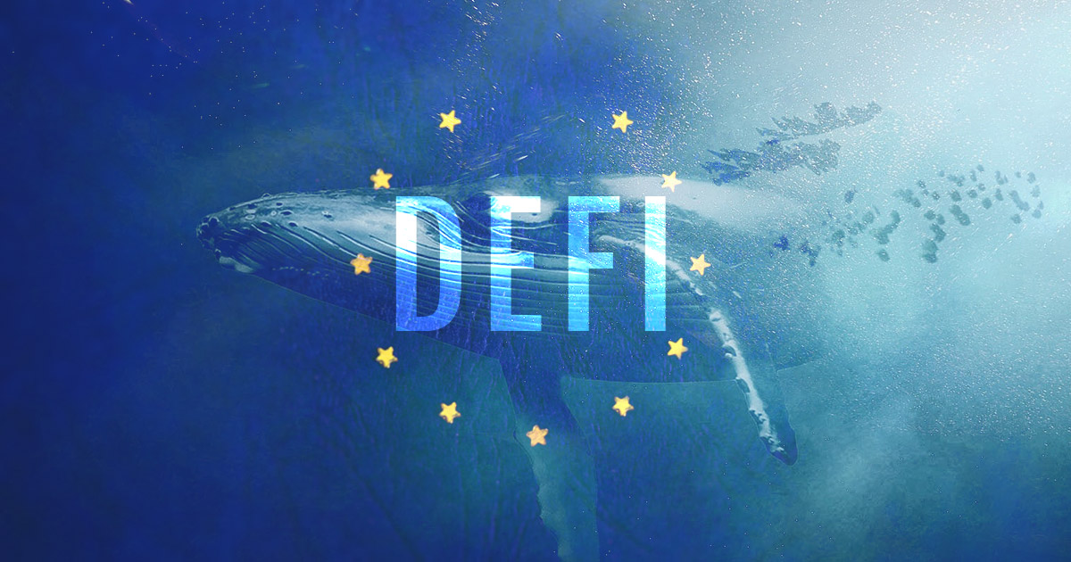 L’Europe abrite les « baleines » crypto DeFi du monde, selon les données de PlatoBlockchain Data Intelligence. Recherche verticale. Aï.