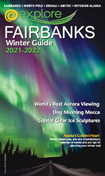 Explore Fairbanks 2021-22 Winter Guide Showcases Northern Lights, Dog Mushing and Ice Sculptures PlatoBlockchain Data Intelligence. Vertical Search. Ai.