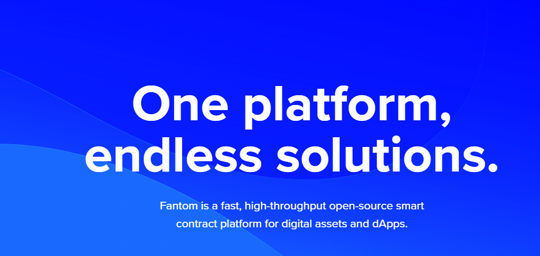 ارتفعت قيمة Fantom Token بنسبة 50% بعد إطلاق برنامج حوافز بقيمة 315 مليون دولار لذكاء بيانات PlatoBlockchain. البحث العمودي. منظمة العفو الدولية.