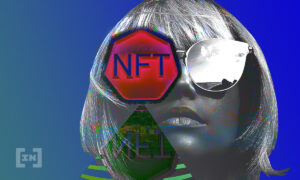 Модный бренд DKNY переосмысливает логотип как систему обработки данных NFT PlatoBlockchain. Вертикальный поиск. Ай.
