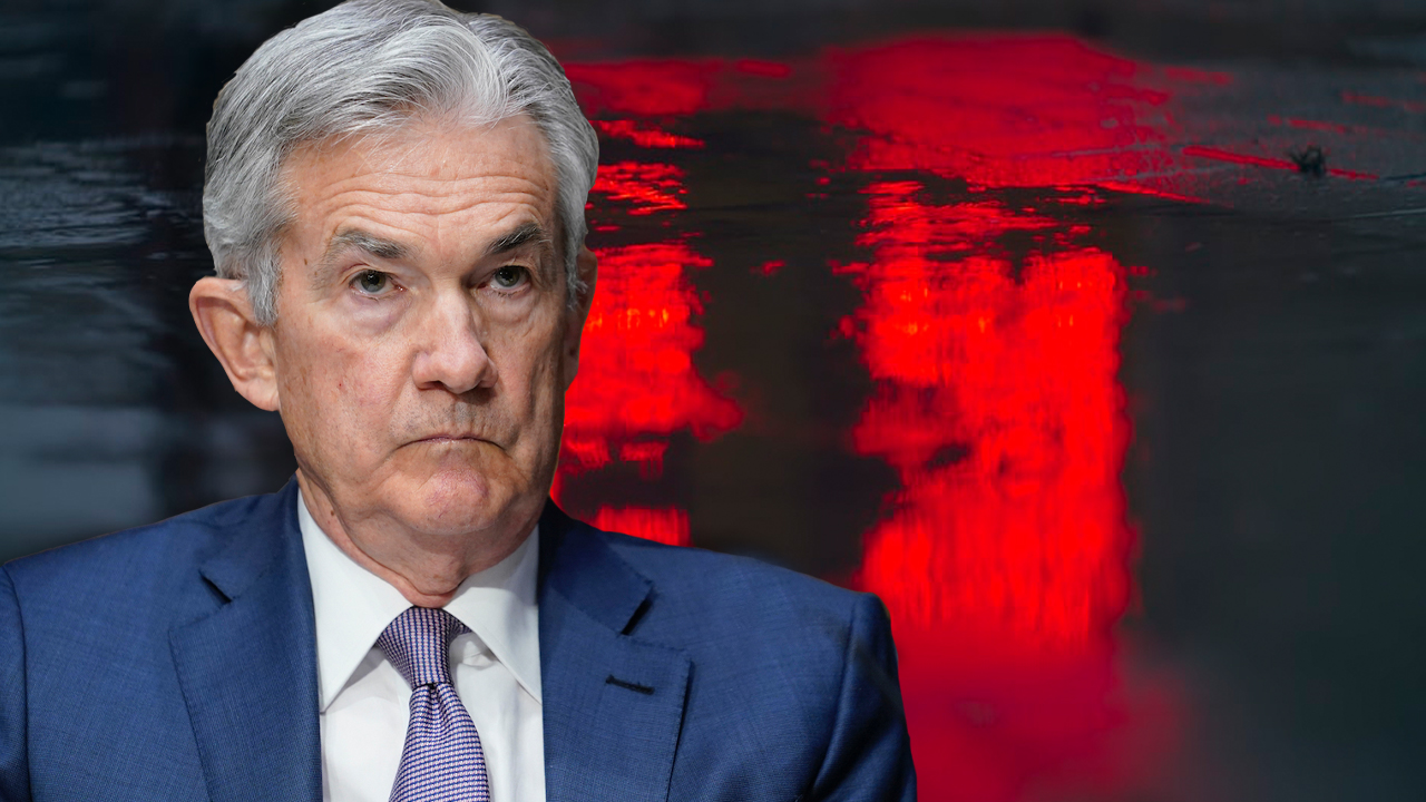 Fed Chair Says US Inflation 'More Enduring Than Anticipated' — Strategist Predicts 10% Market Correction