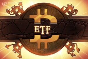 Fidelity lobbar SEC för att godkänna Bitcoin ETF i ett privat möte med PlatoBlockchain Data Intelligence. Vertikal sökning. Ai.