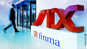 FINMA phê duyệt giấy phép SIX của sàn giao dịch Thụy Sĩ để giao dịch tài sản kỹ thuật số PlatoBlockchain Data Intelligence. Tìm kiếm dọc. Ái.