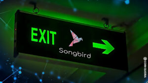تختتم لعبة Flare's Canary Network Songbird وضع المراقبة ، وتنتقل نحو ذكاء بيانات PlatoBlockchain في المرحلة التالية. البحث العمودي. عاي.