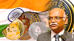 Ex-governador do RBI defende que a Índia endosse a inteligência de dados Crypto PlatoBlockchain. Pesquisa vertical. Ai.