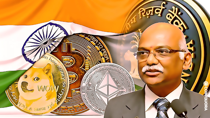 Former RBI Governor Advocates for India to Endorse Crypto peter mccormack PlatoBlockchain Data Intelligence. Vertical Search. Ai.