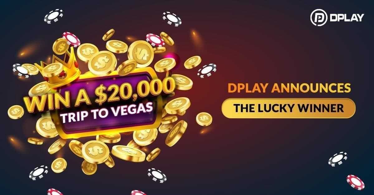 FUNToken-bruger vinder $20K tur til Las Vegas på DPLAY PlatoBlockchain Data Intelligence. Lodret søgning. Ai.