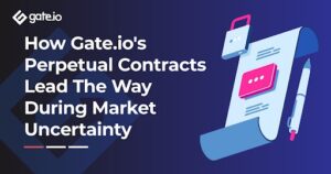 बाजार की अनिश्चितता प्लेटोब्लॉकचैन डेटा इंटेलिजेंस के दौरान Gate.io के स्थायी अनुबंध मार्ग का नेतृत्व करते हैं। लंबवत खोज। ऐ.