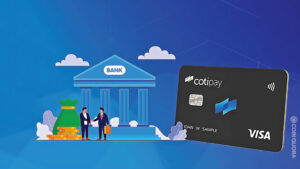 Kabar baik! COTI Memperkenalkan Kartu Debit Visa dan Rekening Bank Intelijen Data Blockchain. Pencarian Vertikal. ai.