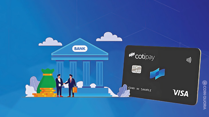 ¡Buenas noticias! COTI presenta tarjetas de débito Visa y cuentas bancarias PlatoBlockchain Data Intelligence. Búsqueda vertical. Ai.