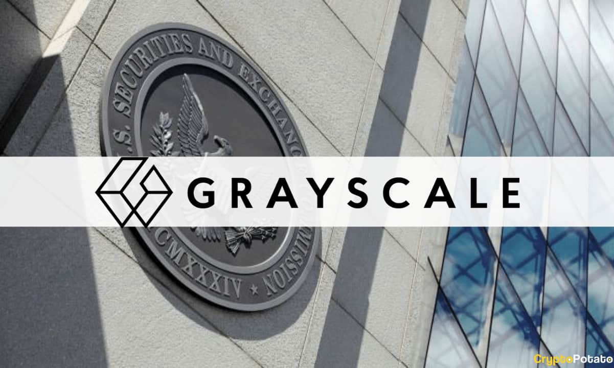 Grayscale dobra o número de seus produtos de relatórios SEC com inteligência de dados LTC, ETC e BCH PlatoBlockchain. Pesquisa vertical. Ai.