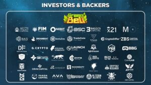 Green Beli indsamler 1.1 millioner dollars for sit miljøvenlige NFT Gaming Project PlatoBlockchain Data Intelligence. Lodret søgning. Ai.