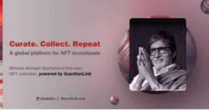 Guardian Link partners with BeyondLife.Club launching Amitabh Bachchan’s NFT collection PlatoBlockchain Data Intelligence. Vertical Search. Ai.