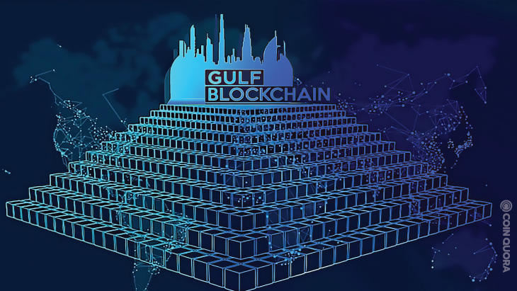 Gulf Blockchain Week 2021 to showcase region’s best blockchain practices social media influencers PlatoBlockchain Data Intelligence. Vertical Search. Ai.