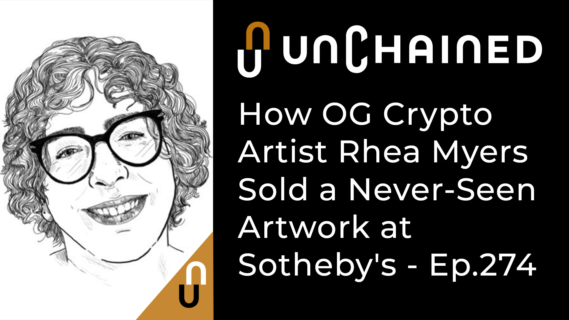 Hvordan OG Crypto Artist Rhea Myers solgte et aldri sett kunstverk på Sotheby's PlatoBlockchain Data Intelligence. Vertikalt søk. Ai.