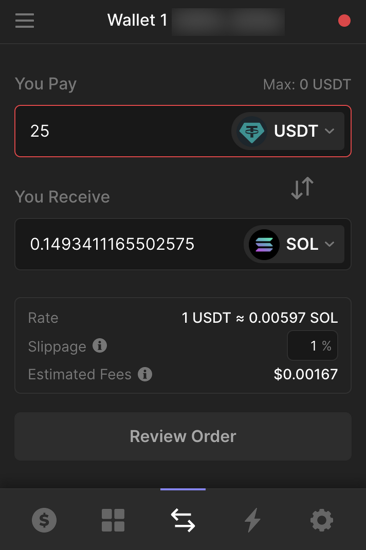 How to Buy Solana NFTs With Phantom Wallet PlatoBlockchain Data Intelligence. Vertical Search. Ai.
