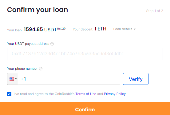 How to get an instant loan using your Ethereum (ETH)? PlatoBlockchain Data Intelligence. Vertical Search. Ai.