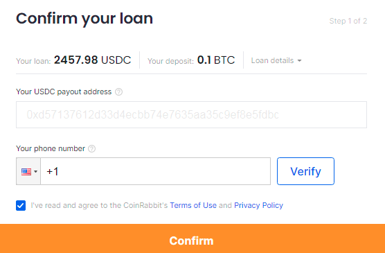 How To Get An Instant USDC Loan? PlatoBlockchain Data Intelligence. Vertical Search. Ai.
