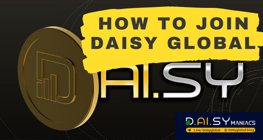 How to join Daisy Global & Daisy Forex PlatoBlockchain Data Intelligence. Vertical Search. Ai.