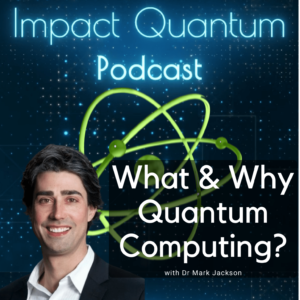 Hvad og hvorfor Quantum Computing? PlatoBlockchain Data Intelligence. Lodret søgning. Ai.