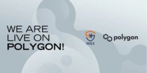 INS3 پولیگون میں 2,700 $ITF انعامات فی دن PlatoBlockchain Data Intelligence کے ساتھ وکندریقرت کوریج لاتا ہے۔ عمودی تلاش۔ عی