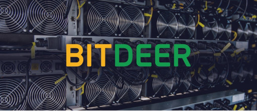 Представляем Bitdeer Group, ведущую в мире комплексную систему майнинга цифровых активов 1