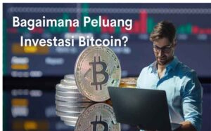 Investor pemula? Mari Pahami Peluang og Resiko Investasi Bitcoin PlatoBlockchain Data Intelligence. Vertikalt søk. Ai.