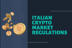 Italy Plans to Regulate Crypto Market PlatoBlockchain Data Intelligence. Vertical Search. Ai.