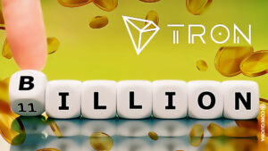贾斯汀·孙 (Justin Sun) 宣布 TRON DeFi TVL 价值超过 11 亿美元 PlatoBlockchain 数据智能。垂直搜索。人工智能。