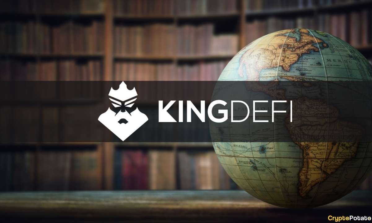 KingDeFi: ایک سے زیادہ بلاکچینز پلیٹو بلاکچین ڈیٹا انٹیلی جنس پر AI-پاورڈ Yield Farming Aggregator۔ عمودی تلاش۔ عی