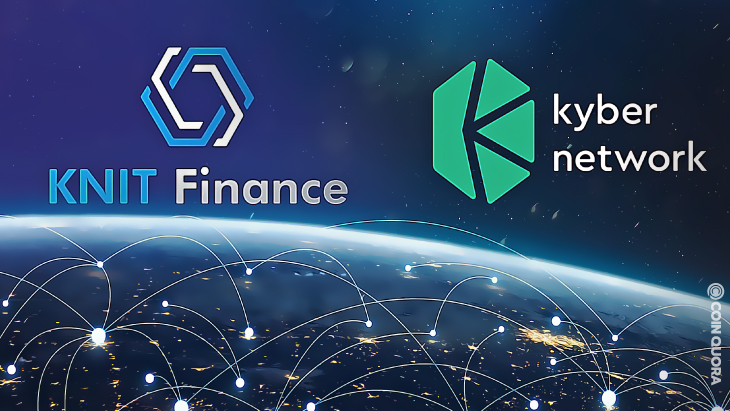 Knit Finance と Kyber Network が流動性ソリューション Blockchain PlatoBlockchain Data Intelligence で提携。垂直検索。あい。