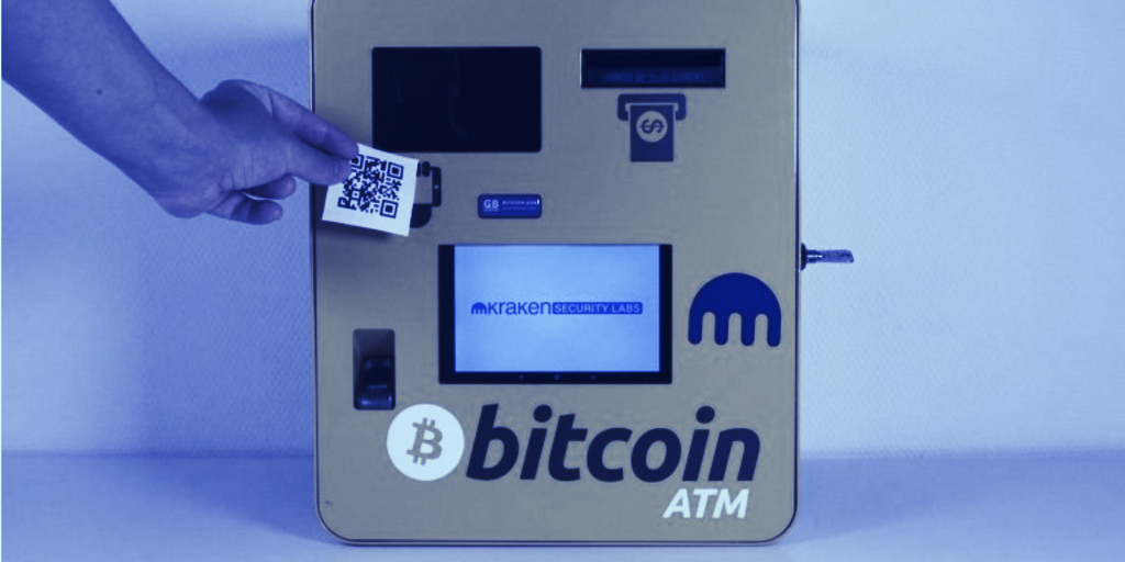 Kraken Reveals Vulnerabilities in ‘Commonly Used’ Bitcoin ATMs PlatoBlockchain Data Intelligence. Vertical Search. Ai.