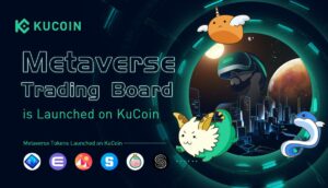 KuCoin Launches First-Ever Metaverse Trading Section For GameFi Trading PlatoBlockchain Data Intelligence. Vertical Search. Ai.