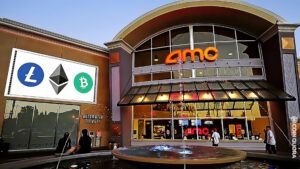 USA suurim kinoteater AMC aktsepteerib ETH-d, LTC-d ja BCH-i maksete PlatoBlockchaini andmeluurena. Vertikaalne otsing. Ai.