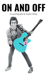 Die Autobiographie des legendären Singer-Songwriters Stephen Bishop ist jetzt für PlatoBlockchain Data Intelligence vorbestellbar. Vertikale Suche. Ai.