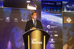 Carlos Diez de la Lastra Managing Director Les Roches Marbella at SUTUS 2021