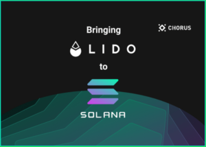 Lido تقدم حصة سائلة إلى Solana، وهي ثالث ذكاء بيانات لـ Blockchain PlatoBlockchain. البحث العمودي. منظمة العفو الدولية.