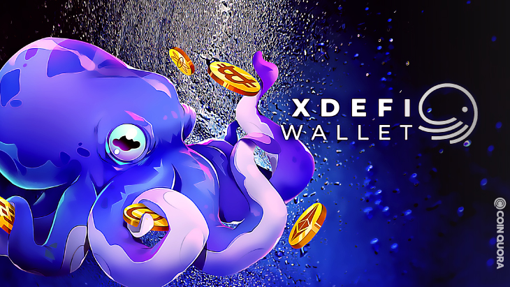 Metamask Challenger XDEFI Wallet Secures $6 Million to Scale Its Next-Generation DeFi Wallet PlatoBlockchain Data Intelligence. Vertical Search. Ai.