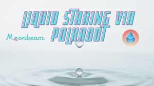 Moonbeam об’єднується з Lido, щоб запропонувати Liquid Staking через Polkadot PlatoBlockchain Data Intelligence. Вертикальний пошук. Ai.