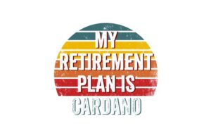 Мой пенсионный план — это Cardano PlatoBlockchain Data Intelligence. Вертикальный поиск. Ай.