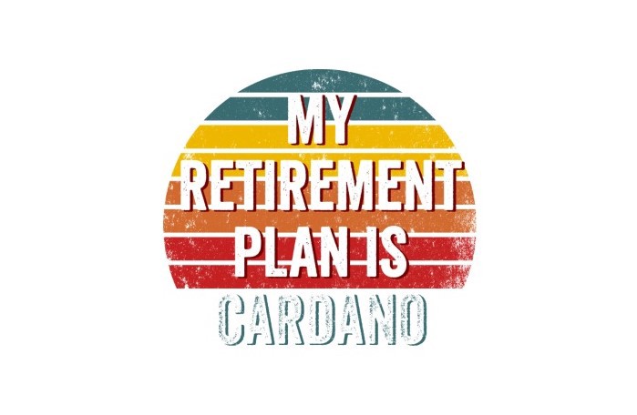 Min pensionsordning er Cardano PlatoBlockchain Data Intelligence. Lodret søgning. Ai.