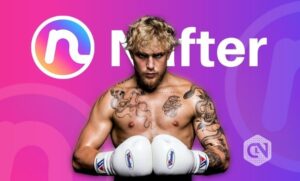 Nafter Enters Into a Collaboration with Jake Paul PlatoBlockchain Data Intelligence. Vertical Search. Ai.