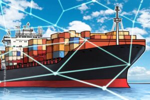 New blockchain platform aims to track one third of all shipping containers globally PlatoBlockchain Data Intelligence. Vertical Search. Ai.