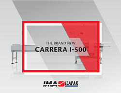 Yeni Carrera I-500 giriş seviyesi akış paketi: PlatoBlockchain Veri Zekası sınıfının kralı. Dikey Arama. Ai.